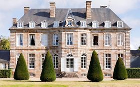 Château de Boucéel - Mont Saint Michel